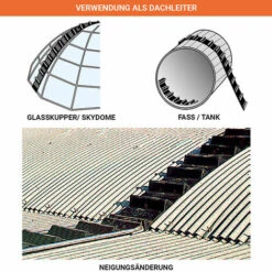 LEITER EXPERTEN - MATISERE Treppe De Toit Souple - 320501 -Leitern Verkaufsladen 10221763 4