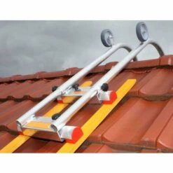 LEITER EXPERTEN - MATISERE Universal- Dachfirsthaken Kompatibel Mit Allen Arten Von Leitern. Der Firstbügel Wir An Den Sprossen Fixiert, Große Auflagefläche Aus Gummi Schützt - 55002 7 LEITER EXPERTEN - MATISERE Universal- Dachfirsthaken Kompatibel Mit Allen Arten Von Leitern. Der Firstbügel Wir An Den Sprossen Fixiert, Große Auflagefläche Aus Gummi Schützt - 55002 -Leitern Verkaufsladen 10221767 4