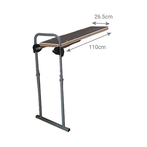 LEITER EXPERTEN - MATISERE Stufenausgleich Für Leitern, Von 65cm Bis 103cm - Q-TAQUETPR-CTP 2 LEITER EXPERTEN - MATISERE Stufenausgleich Für Leitern, Von 65cm Bis 103cm - Q-TAQUETPR-CTP – Bild 2