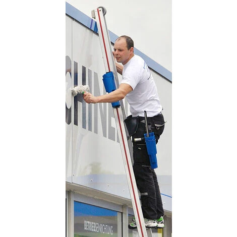 LEITER EXPERTEN - MATISERE Mittelteil Glasreinigerleiter - 5 Sprossen - Länge 1,70m - 5018/5 3 LEITER EXPERTEN - MATISERE Mittelteil Glasreinigerleiter - 5 Sprossen - Länge 1,70m - 5018/5 – Bild 3