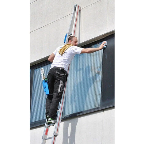 LEITER EXPERTEN - MATISERE Mittelteil Glasreinigerleiter - 5 Sprossen - Länge 1,70m - 5018/5 4 LEITER EXPERTEN - MATISERE Mittelteil Glasreinigerleiter - 5 Sprossen - Länge 1,70m - 5018/5 – Bild 4