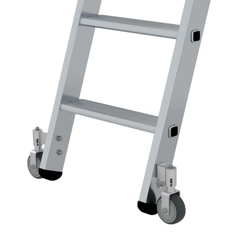 Zarges Regalleiter Fahrbar Stella Trec LH Mit 6 Sprossen 2 Zarges Regalleiter Fahrbar Stella Trec LH Mit 6 Sprossen – Bild 2