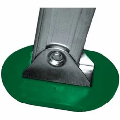 Facal Schwenkbarer Gelenkfuß 16x11cm Auflagefläche