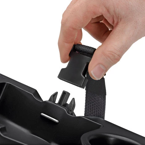 Hailo L100 TopLine Stehleiter 6 Stufen 2 Hailo L100 TopLine Stehleiter 6 Stufen – Bild 2