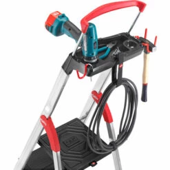 Hailo L100 TopLine Stehleiter 6 Stufen 7 Hailo L100 TopLine Stehleiter 6 Stufen -Leitern Verkaufsladen 11148410 3