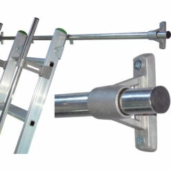 LEITER EXPERTEN - MATISERE Einhängerohr 60cm Lang - Ø 25mm - FAC060