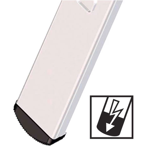 Zarges Umrüstsatz Elektrisch Leitfähig Für Podesttreppen 1 Zarges Umrüstsatz Elektrisch Leitfähig Für Podesttreppen