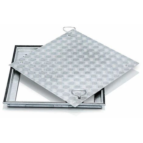 Zarges Schachtabdeckung Aus Stahl Mit Deckplattel 800 Mm X 600 Mm 1 Zarges Schachtabdeckung Aus Stahl Mit Deckplattel 800 Mm X 600 Mm