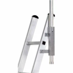 Zarges Ausstiegsholm Einschiebbar Gerader Anbau Rechts