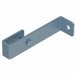 Zarges Wandhalter Starr 150mm Stahl Verzinkt