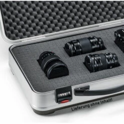 Zarges Würfelschaum Zu Koffer K411 360x300x140mm