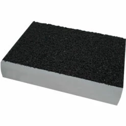 G&UUML;NZBURGER STEIGTECHNIK Günzburger Nachrüstsatz Clip-step R13 Trittauflage Für 8-stufige Stehleiter Mit Griff