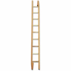 GÜNZBURGER STEIGTECHNIK Günzburger Rettungstechnik Klappleiter Aus Holz