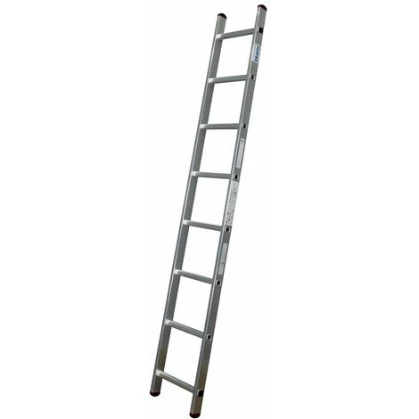 "KRAUSE SYSTEMS" Krause Corda Alu Anlegeleiter 1x8 Tritte Leiter Mehrzweckleiter Vielzweckleiter 1 "KRAUSE SYSTEMS" Krause Corda Alu Anlegeleiter 1x8 Tritte Leiter Mehrzweckleiter Vielzweckleiter