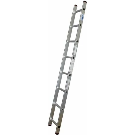 "KRAUSE SYSTEMS" Krause Corda Alu Anlegeleiter 1x8 Tritte Leiter Mehrzweckleiter Vielzweckleiter 2 "KRAUSE SYSTEMS" Krause Corda Alu Anlegeleiter 1x8 Tritte Leiter Mehrzweckleiter Vielzweckleiter – Bild 2