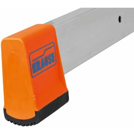 "KRAUSE SYSTEMS" Krause Tribilo Aluleiter 6,9m 3x9 Vielzweckleiter Multifunktionsleiter 3-teilig 5 "KRAUSE SYSTEMS" Krause Tribilo Aluleiter 6,9m 3x9 Vielzweckleiter Multifunktionsleiter 3-teilig – Bild 5