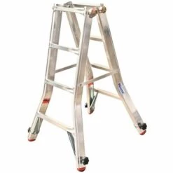 "KRAUSE SYSTEMS" Krause Televario Alu Teleskopleiter Mehrzweckleiter 4x4 Sprossen Treppenleiter 8 "KRAUSE SYSTEMS" Krause Televario Alu Teleskopleiter Mehrzweckleiter 4x4 Sprossen Treppenleiter -Leitern Verkaufsladen 12201365 4