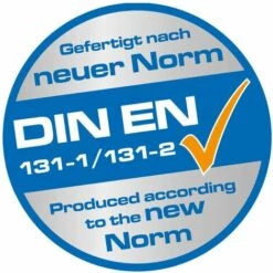 "KRAUSE SYSTEMS" Krause Corda Alu Anlegeleiter 7,85 M Teleskopleiter Schiebeleiter Seilzugleiter -Leitern Verkaufsladen 12205079 4