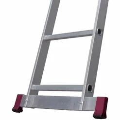 KRAUSE SYSTEMS Krause Corda Aluleiter 5,3m 2x11 Multifunktionsleiter Vielzweckleiter Mehrzweck -Leitern Verkaufsladen 12206279 5