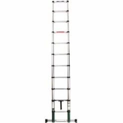 VONROC Profi Teleskopleiter 3,2 Meter, Gemäß DEKRA-Zertifizierung Und EN 131, Sehr Robust Gebaut Und Montiert Für Ihre Sicherheit – Mit Softclose-System Und Querträger Für Zusätzliche Stabilität 8 VONROC Profi Teleskopleiter 3,2 Meter, Gemäß DEKRA-Zertifizierung Und EN 131, Sehr Robust Gebaut Und Montiert Für Ihre Sicherheit – Mit Softclose-System Und Querträger Für Zusätzliche Stabilität -Leitern Verkaufsladen 12239778 4