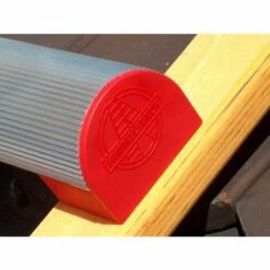 LEITER EXPERTEN - MATISERE Dachleiter Aus Holz Und Alu 2,30m - Sprossenabstand 25cm 9 Sprossen - HIM4138.25.230 -Leitern Verkaufsladen 13696214 5