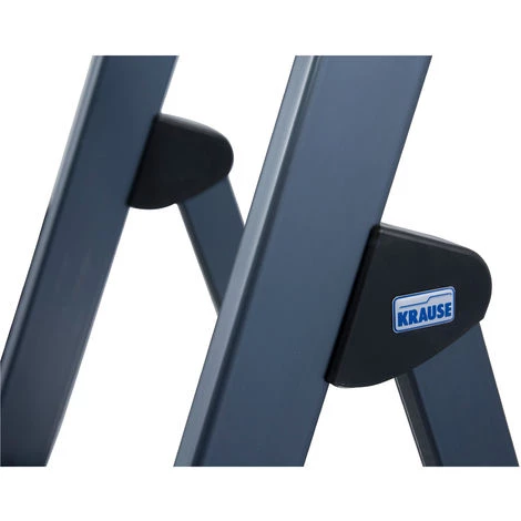 Krause SePro S Stufenstehleiter Eloxiert 5 Stufen 4 Krause SePro S Stufenstehleiter Eloxiert 5 Stufen – Bild 4