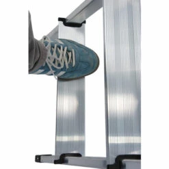 Krause Safety Stufenstehleiter 6 Stufen -Leitern Verkaufsladen 14044826 3