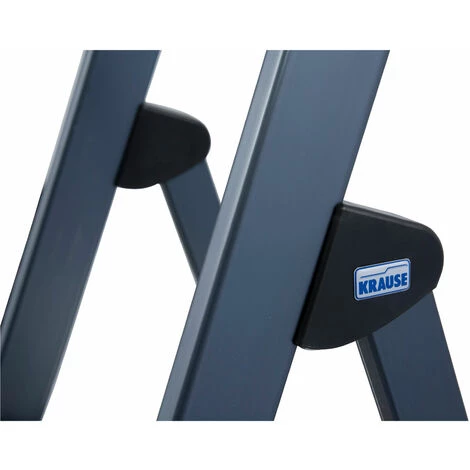 Krause SePro S Stufenstehleiter Eloxiert 4 Stufen 4 Krause SePro S Stufenstehleiter Eloxiert 4 Stufen – Bild 4
