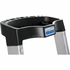 Krause Safety Stufenstehleiter Mit Ablage 3 Stufen -Leitern Verkaufsladen 14069043 4