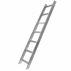 TOPLEITER Alu-Dachleiter Mit 7 Sprossen 1,96 M RAL-Farben