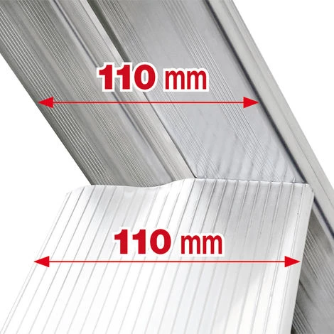 Facal Stufenstehleiter S100 Piu Su Maxi 6 Stufen 2 Facal Stufenstehleiter S100 Piu Su Maxi 6 Stufen – Bild 2