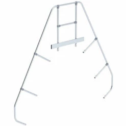 GUENZBURGER STEIGTECHNIK Günzburger Steigtechnik Zweites Geländer - Für Überstiegbrücke - 5 Stufen, -Leitern Verkaufsladen 15604688 5