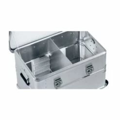 ZARGES Alu-Kombiboxen-Trennwandsystem - Für 135 Liter-Box - 1 Trennwand, 2
