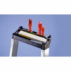 EUROKRAFTPRO Günzburger Steigtechnik Stufen-Stehleiter, Einseitig - Ausführung Gepolstert - 4 8 EUROKRAFTPRO Günzburger Steigtechnik Stufen-Stehleiter, Einseitig - Ausführung Gepolstert - 4 -Leitern Verkaufsladen 15617424 4