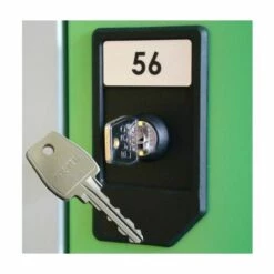 WOLF Hauptschließanlage - Für Postverteilerschrank - Mehrpreis Pro Schloss