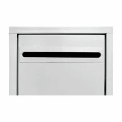 Wolf Einwurfschlitz - Für Stahlschrank - Für Abteilbreite 400 Mm, Mehrpreis