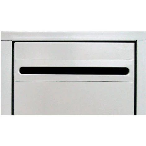 Wolf Einwurfschlitz - Für Stahlschrank - Für Abteilbreite 400 Mm, Mehrpreis 4 Wolf Einwurfschlitz - Für Stahlschrank - Für Abteilbreite 400 Mm, Mehrpreis – Bild 4