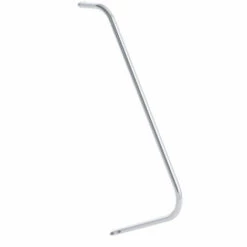 GUENZBURGER STEIGTECHNIK Günzburger Steigtechnik Handlauf - Für Podestleiter - Mit 4-6 Stufen, 1-seitig -Leitern Verkaufsladen 15628359 3