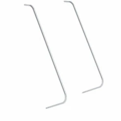 GUENZBURGER STEIGTECHNIK Günzburger Steigtechnik Handlauf - Für Podestleiter - Mit 4-6 Stufen, 1-seitig -Leitern Verkaufsladen 15628359 4