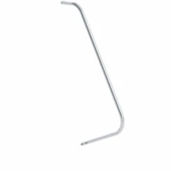 GUENZBURGER STEIGTECHNIK Günzburger Steigtechnik Handlauf - Für Podestleiter - Mit 4-6 Stufen, 1-seitig -Leitern Verkaufsladen 15628359 5