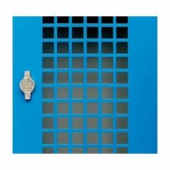 Wolf Tür Für Stahlschrank - Quadratlochung - Mehrpreis Garderobenschrank