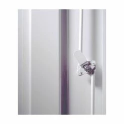 WOLF Dreipunktverriegelung - Für Garderobenschrank - Mehrpreis Je Abteil