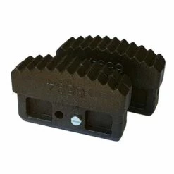 ILLER LEITER Iller Innenschuhe Für Sprossenleitern 90x22mm Holmgröße 2 Stück