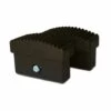 ILLER LEITER Iller Innenschuhe Für Sprossenleitern 70x22mm Holmgröße 2 Stück