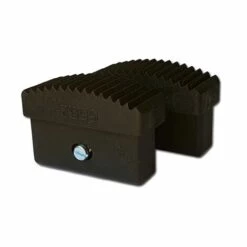 ILLER LEITER Iller Innenschuhe Für Sprossenleitern 70x22mm Holmgröße 2 Stück