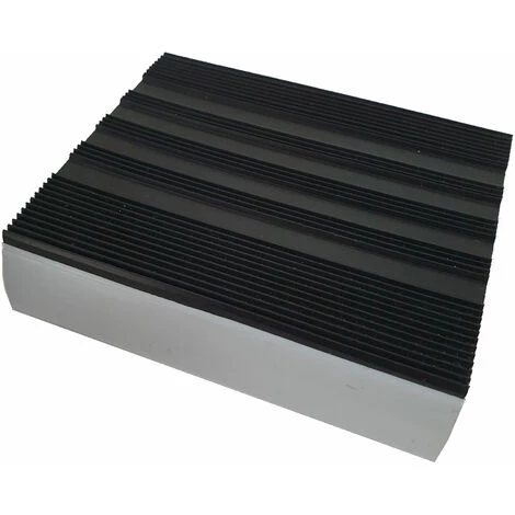 GÜNZBURGER STEIGTECHNIK Günzburger Nachrüstsatz Clip-step Trittauflage Für 5 Stufenstehleiter Einseitig Begehbar 1 GÜNZBURGER STEIGTECHNIK Günzburger Nachrüstsatz Clip-step Trittauflage Für 5 Stufenstehleiter Einseitig Begehbar