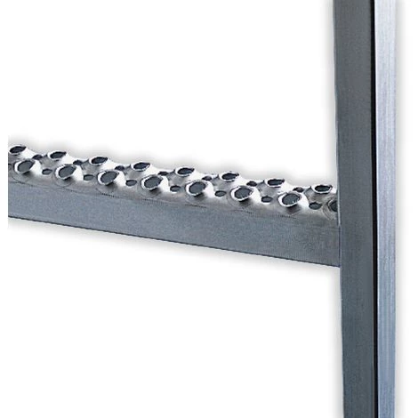 HAILO PROFESSIONAL Hailo Steigleiter Einzelelement Stahl Verzinkt 1,68m 3 HAILO PROFESSIONAL Hailo Steigleiter Einzelelement Stahl Verzinkt 1,68m – Bild 3