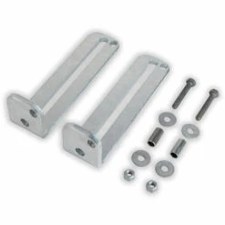 HAILO PROFESSIONAL Hailo L-Winkel Zur Bodenbefestigung Für Steigleitern Stahl Feuerverzinkt