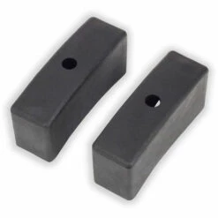 HAILO PROFESSIONAL Hailo Abdeckkappen Für Rückenschutz-Senkrechtstäbe Für Steigleitern