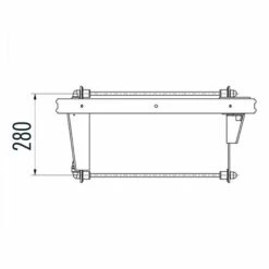 HAILO PROFESSIONAL Hailo Schwenkverschluss DIN Aluminium, Rechts Für Zylinderschloss 7 HAILO PROFESSIONAL Hailo Schwenkverschluss DIN Aluminium, Rechts Für Zylinderschloss -Leitern Verkaufsladen 16906903 4